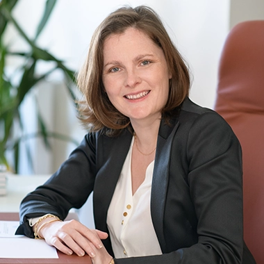 Photo de Maître Laure MERCADIER
